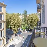 Contemporary Mezzanine Studio With Furnished Balcony