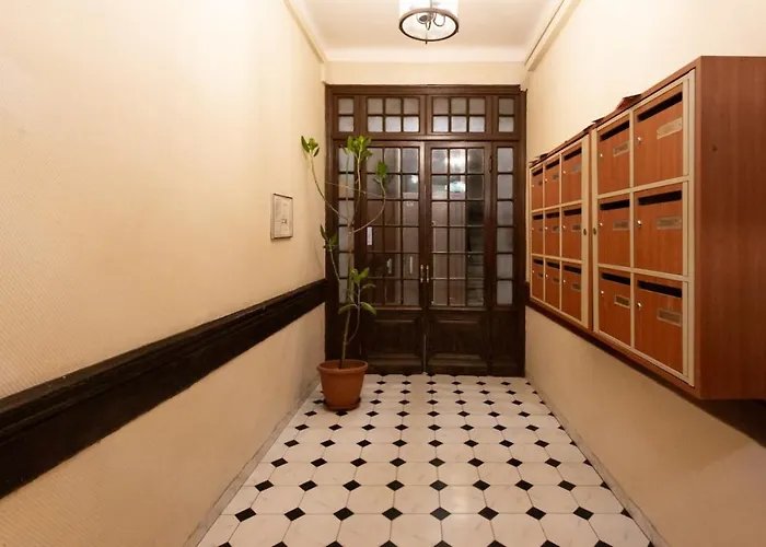 Contemporary Mezzanine Studio With Furnished Balcony