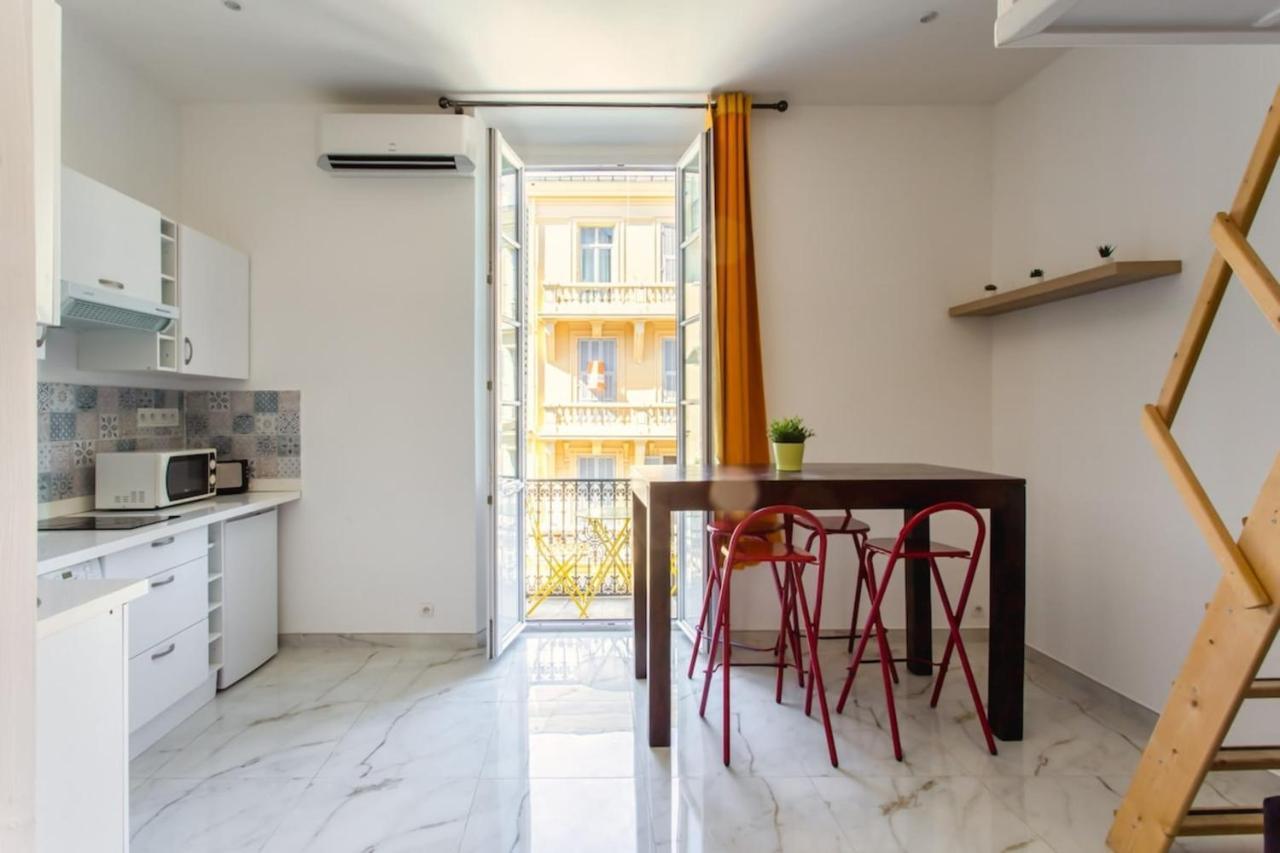 Appartamento Contemporary Mezzanine Studio With Furnished Balcony *