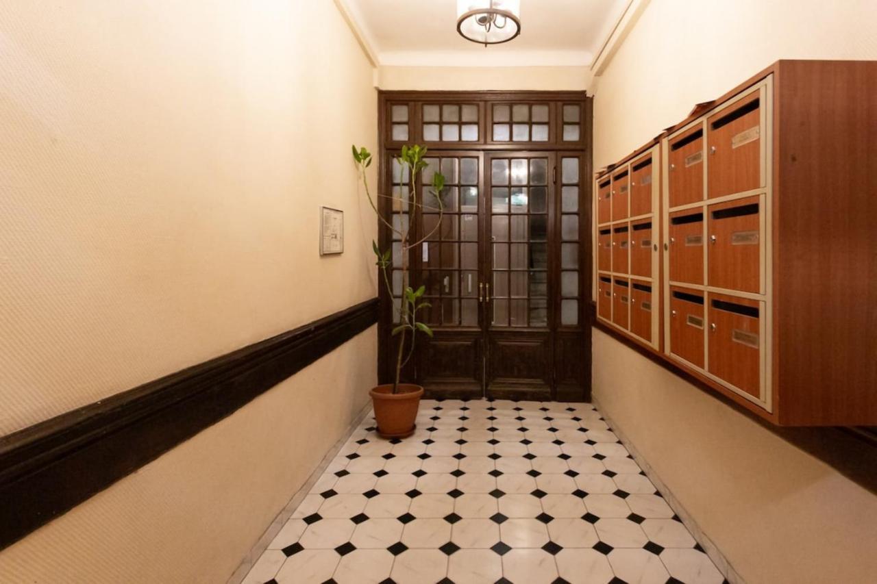 Contemporary Mezzanine Studio With Furnished Balcony Appartamento Nizza