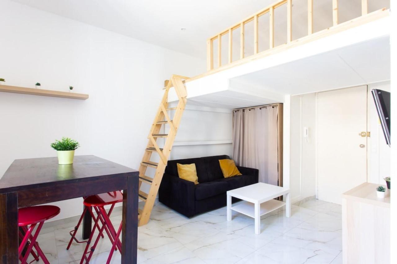 Appartamento Contemporary Mezzanine Studio With Furnished Balcony *