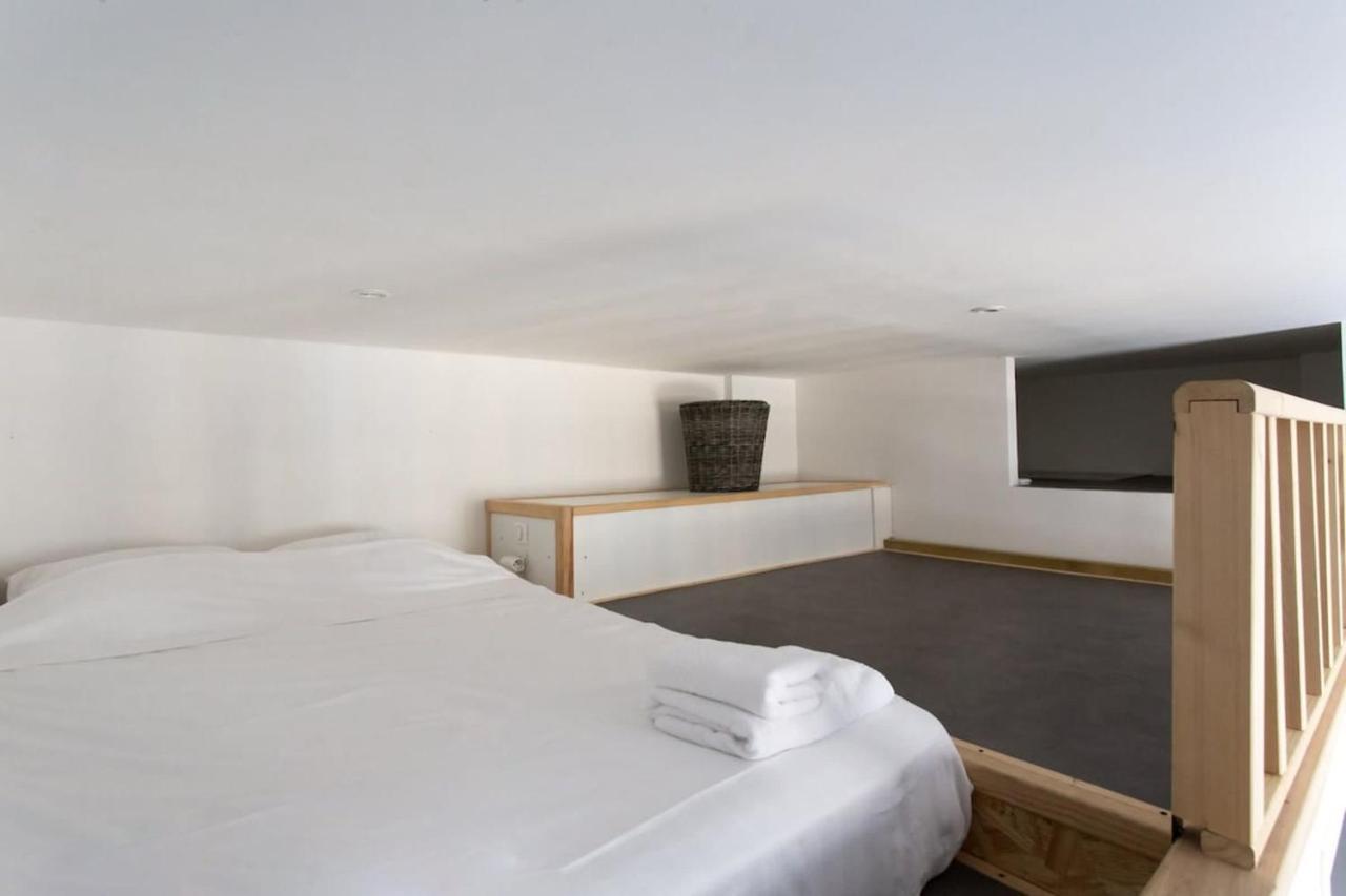 Appartamento Contemporary Mezzanine Studio With Furnished Balcony *