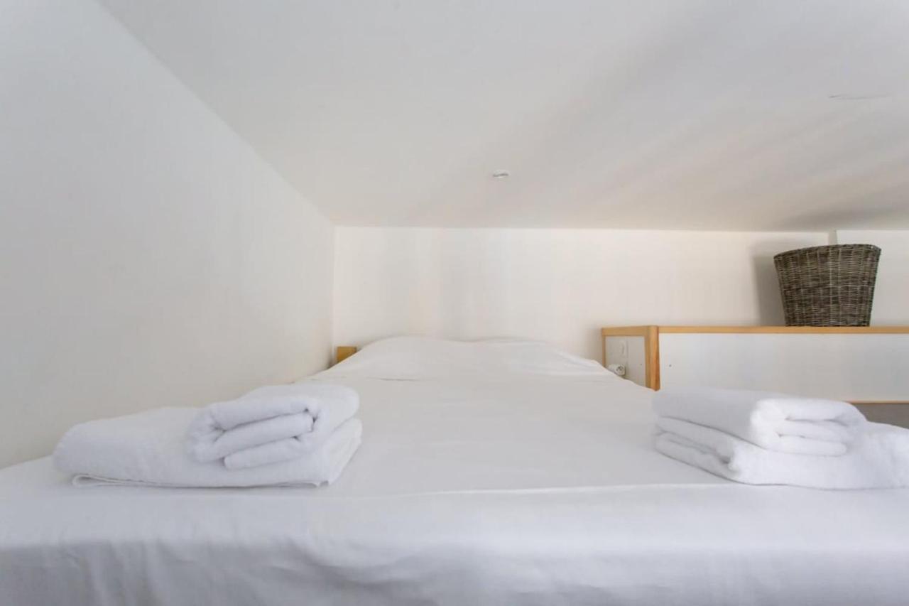Appartamento Contemporary Mezzanine Studio With Furnished Balcony